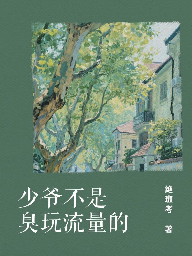 少爷不是臭玩流量的