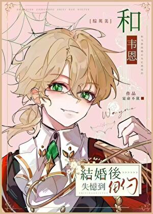 和韦恩结婚后失忆到纽约[综英美]