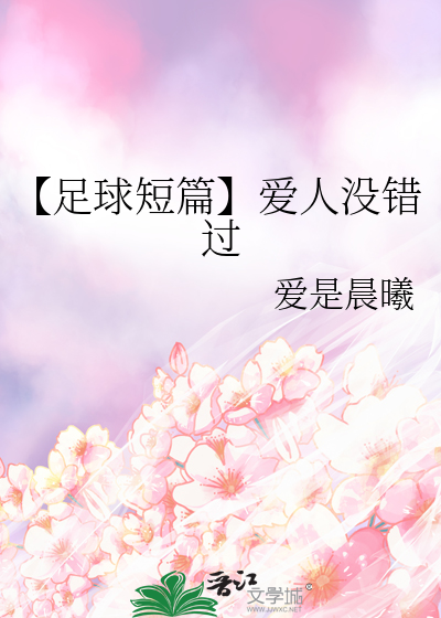 【足球短篇】爱人没错过