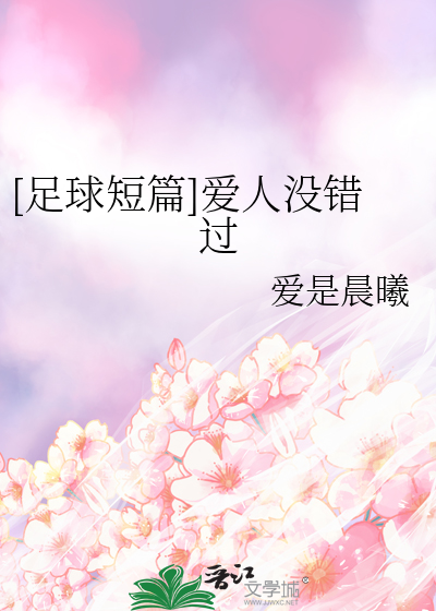 [足球短篇]爱人没错过