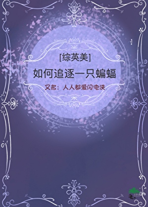 [综英美]如何追逐一只蝙蝠