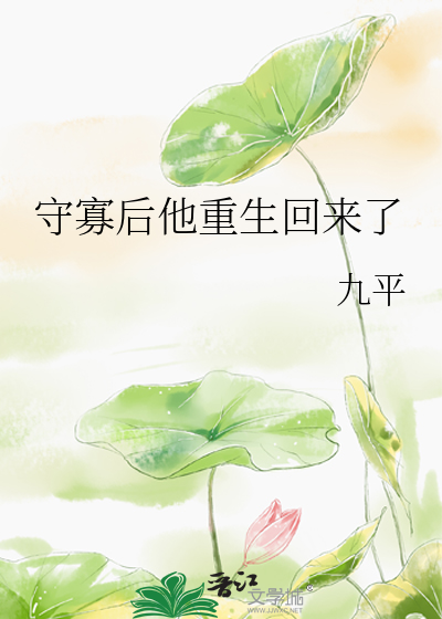 守寡后他重生回来了