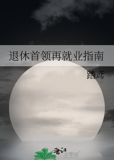 退休首领再就业指南