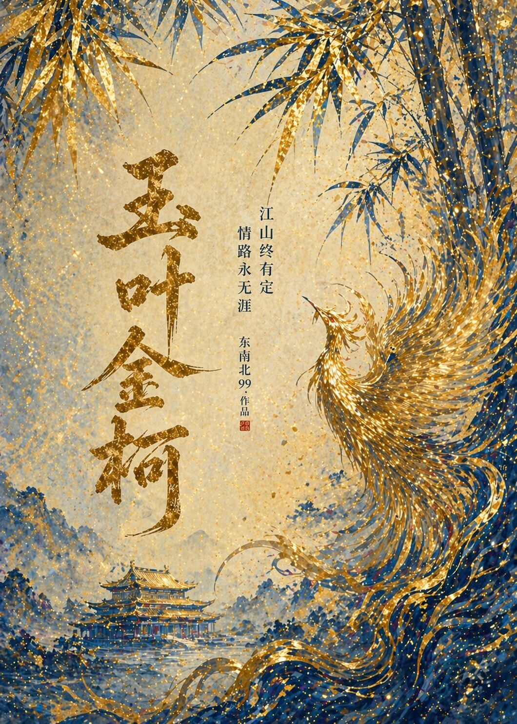 玉叶金柯