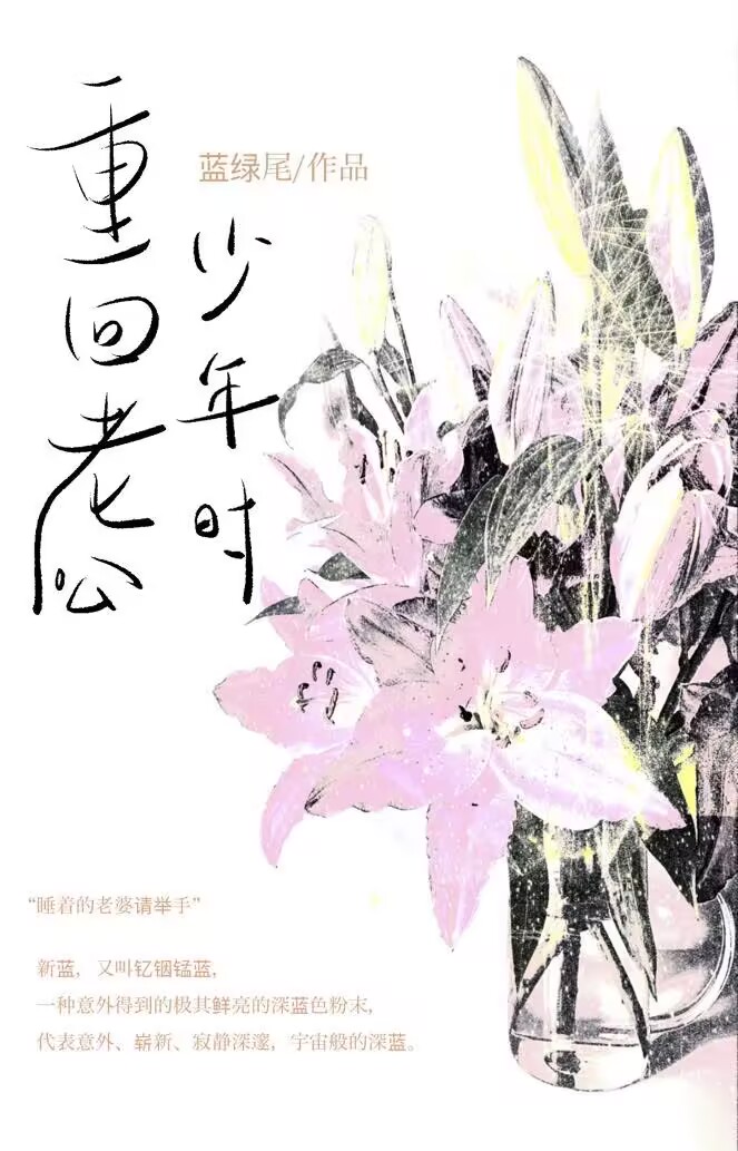 重回老公少年时