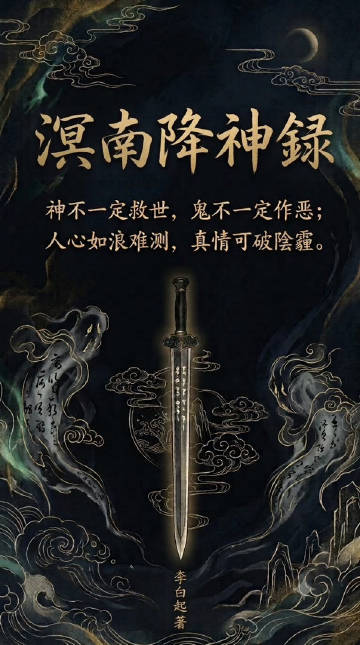 溟南降神录