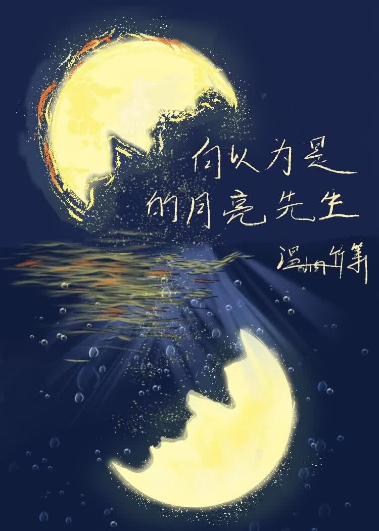 自以为是的月亮先生