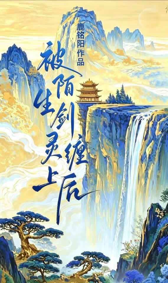 被陌生剑灵缠上后