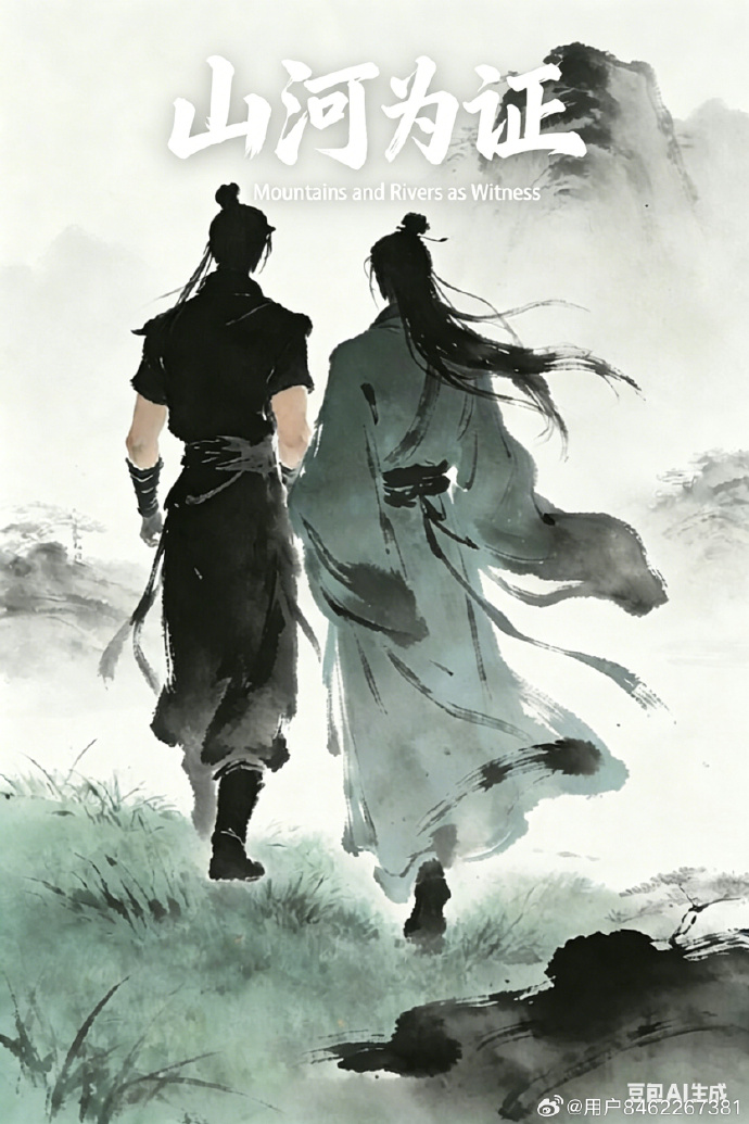 山河为证