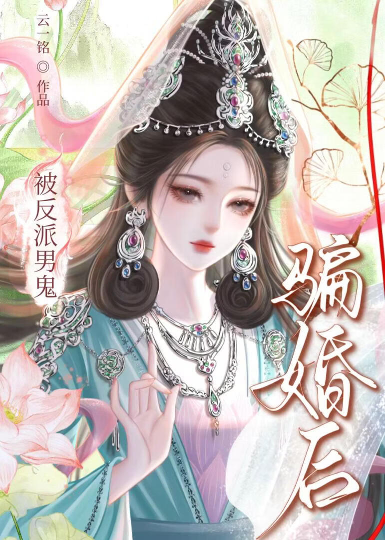 被反派男鬼骗婚后