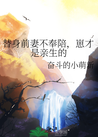 替身前妻不奉陪，崽才是亲生的