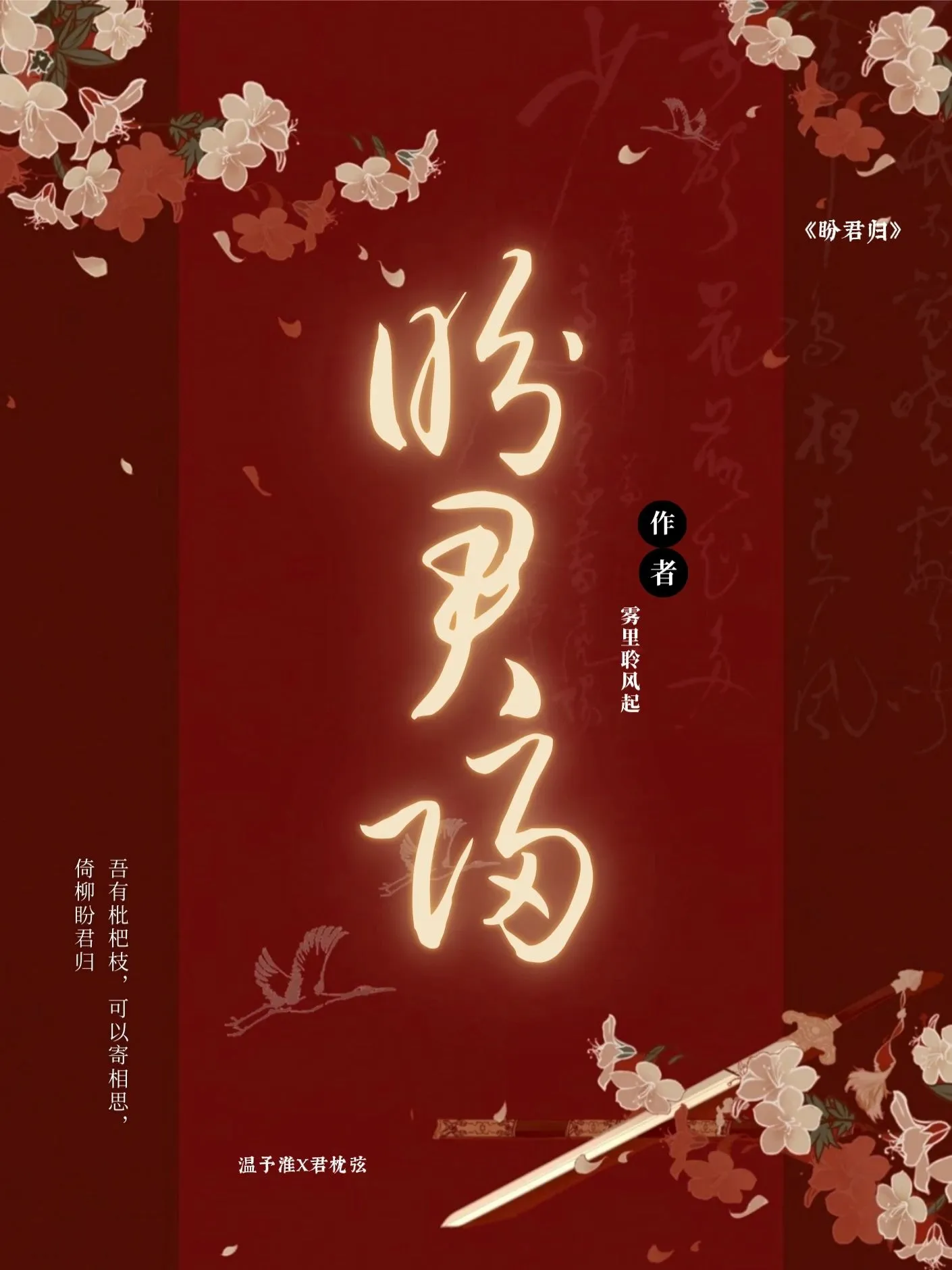 盼君归